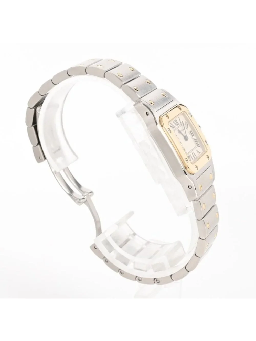 Cartier Watch Santos Galbe SM